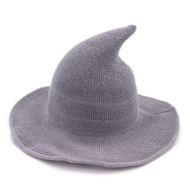 Cotton Halloween wizard hat - Image 2