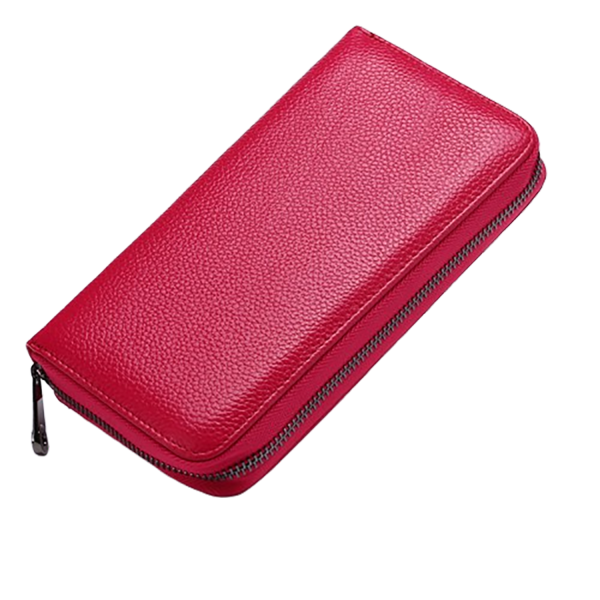 Waterproof Large Capacity Pvc Card Holder