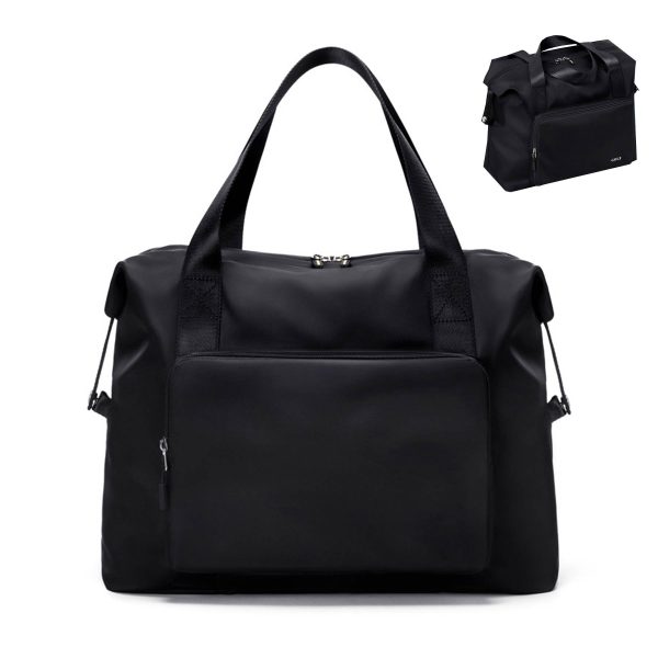 Oxford Foldable Duffel Bag - Image 3