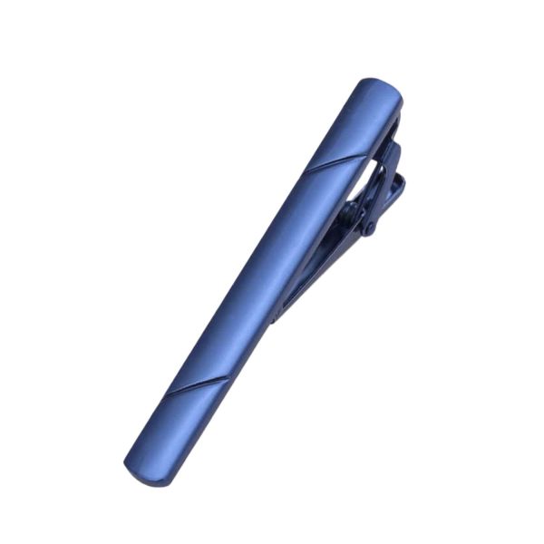 Durable Business Wedding Brass Tie Clip - Image 2
