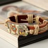Jute Vintage-inspired woven bracelets - Image 3