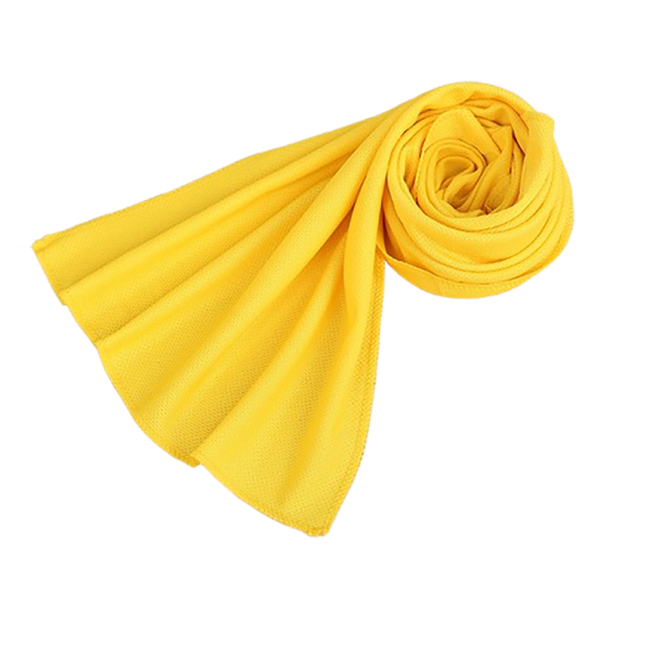 Cooling Towel For Sports And Heat Relief - Image 2