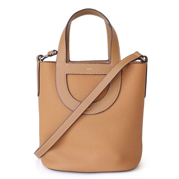 Genuine Leather Ultra-soft premium bucket bag - Image 4