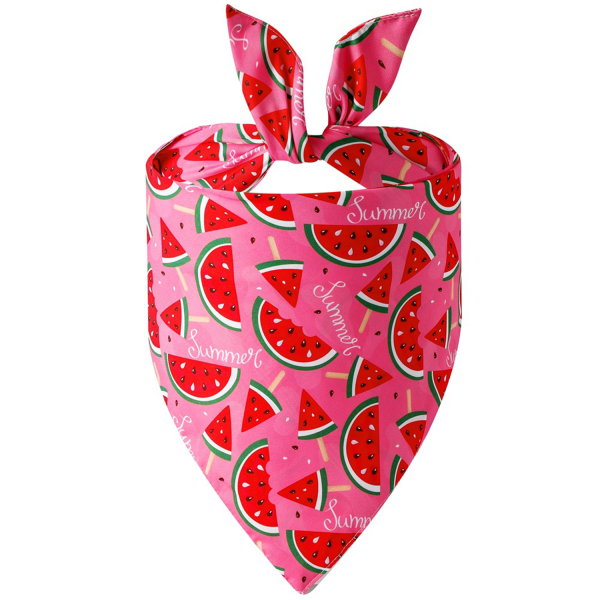 Reversible Washable Dog bandana - Image 3