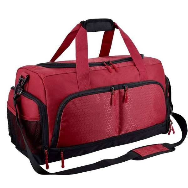 Spacious And Durable Sports Gym Duffel Bag - Image 2