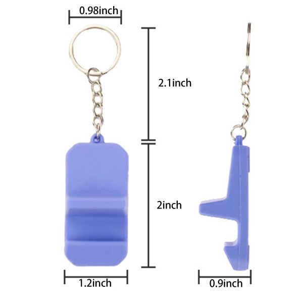 Mini Shape Cell Phone Stand Foldable Universal - Image 7