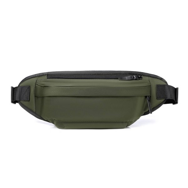 Nylon Fanny Pack for Men Women - Image 2