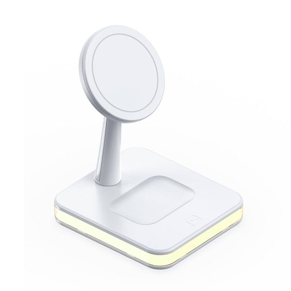 3 in 1 Magnetic Wireless Charger