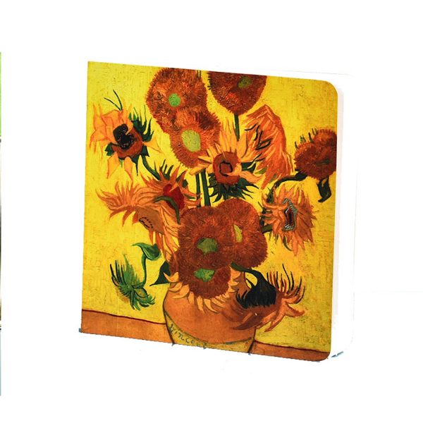 Mini Portable Painting Notebook - Image 2