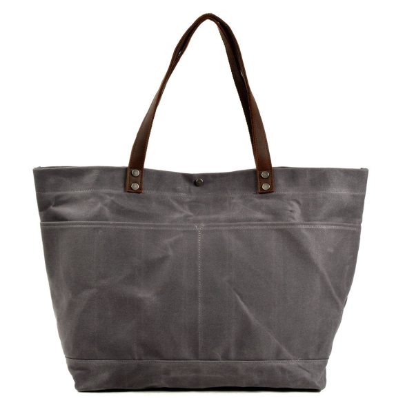 Canvas Resuable Tote bag - Image 4