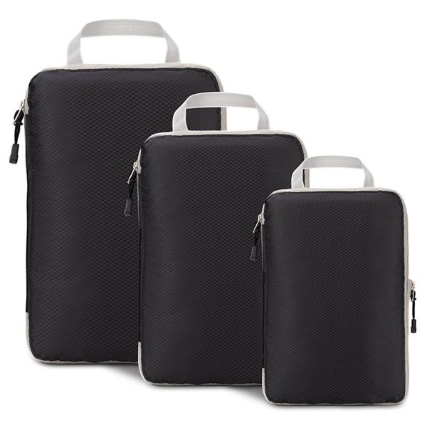 Large Travel Nylon Storage Bags Set - Image 2