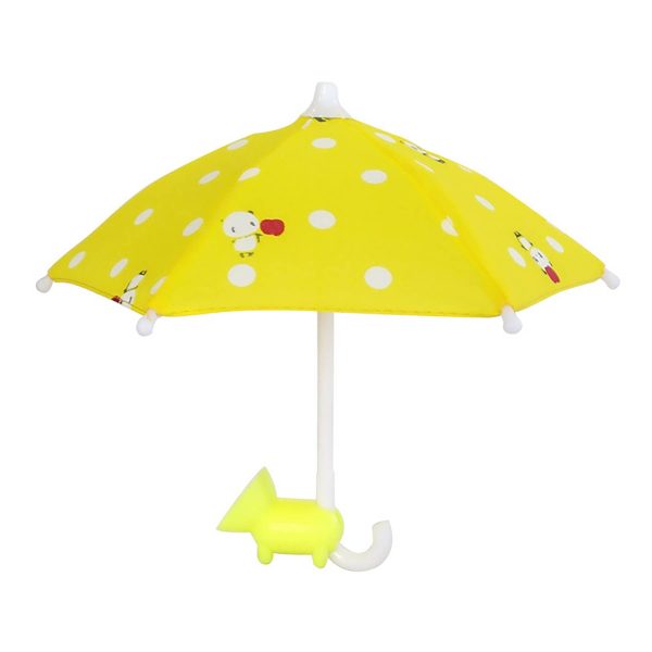 Mobile Phone Holder W/ Mini Umbrella - Image 3