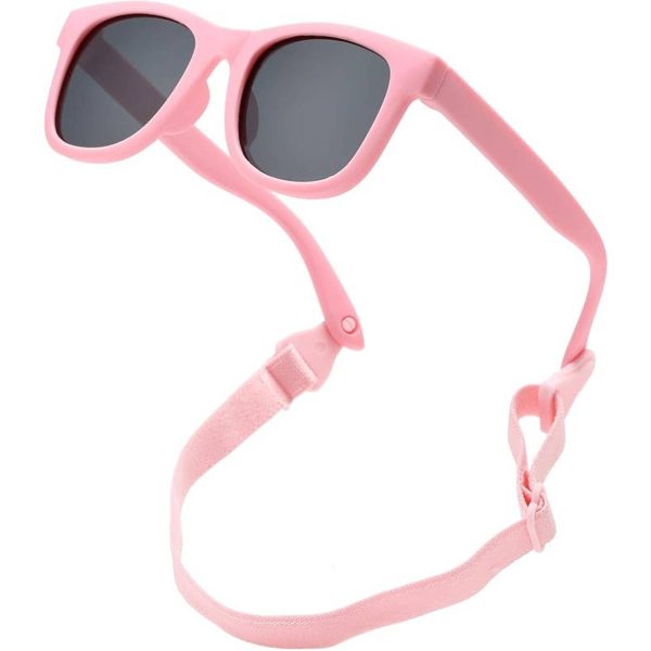 Flexible Polarized Kids Sunglasses –Bendable & UV Protection
