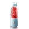Plastic portable and detachable juicer blender - Image 3