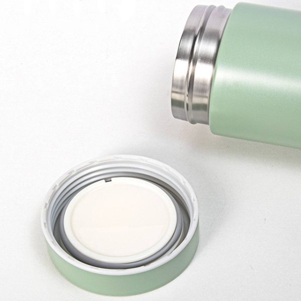 10oz Lightweight Portable Stainless Steel Tumbler - Image 6