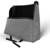 Genuine leather Car Handbag Holder Between Seats - Image 4