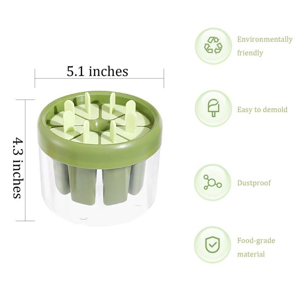 Ice Cream Molds Popsicle - Image 5
