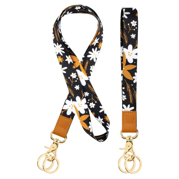 Wristlet Strap for Wrist Lanyard Key Chain - Image 2