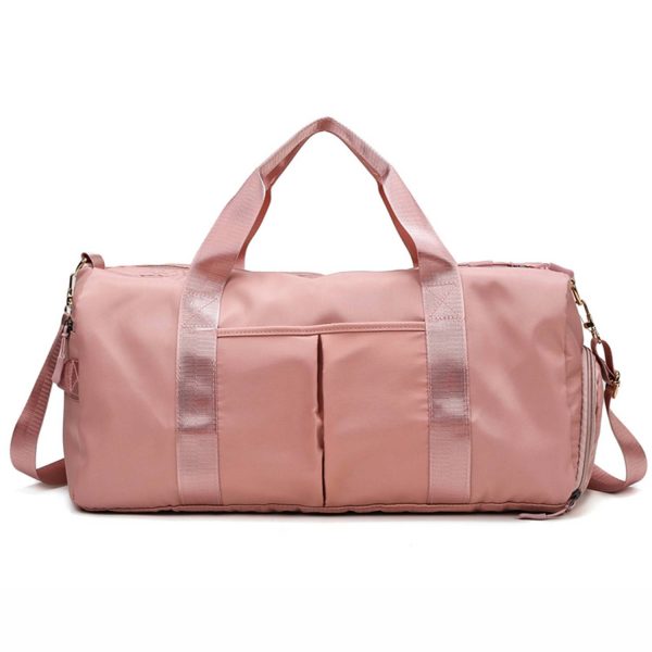 Fitness Waterproof Duffle Bag For Women and Men - Image 6