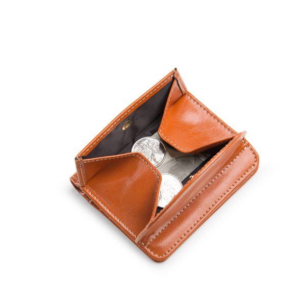Soft PU change purse - Image 3