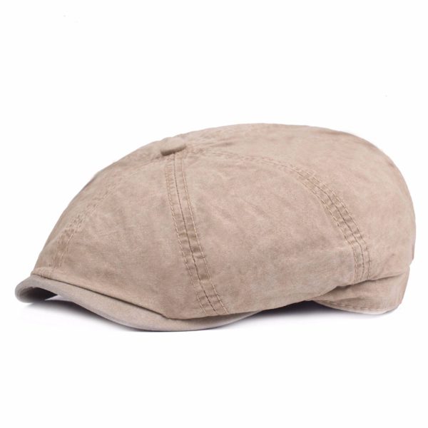 British Style Newsboy Hats - Image 2