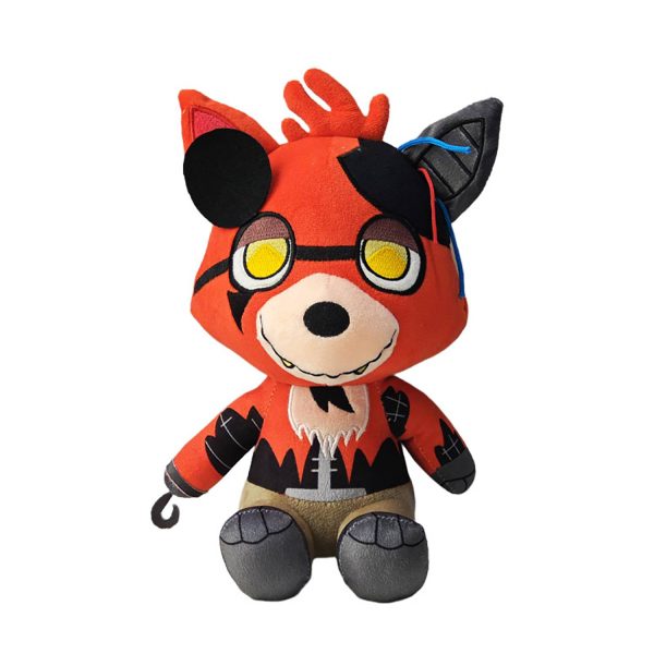Soft & Huggable Stuffed Toy For Kids & Pets - Image 4