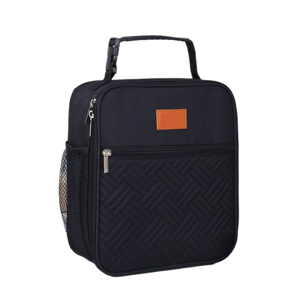 Waterproof Portable Insulated Lunch Bag Multiple Pockets - Image 3