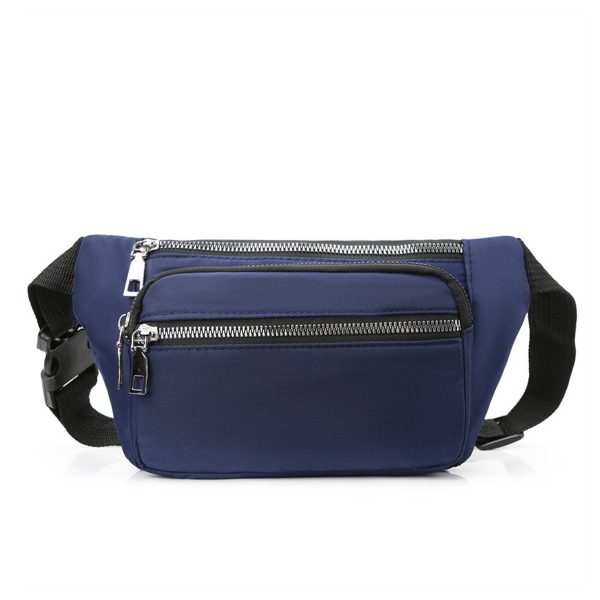 Oxford Fanny Waist Bag Crossbody for Women - Image 3