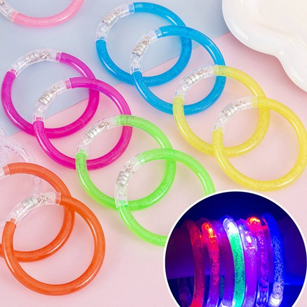 Glow Sticks Bracelets - Image 5