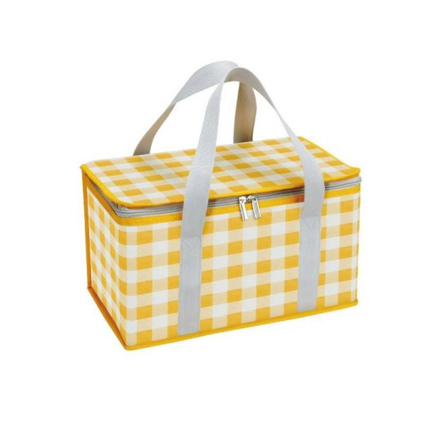 Large Capacity Portable Cooler Outdoor Picnic Insulated Bag - Image 2
