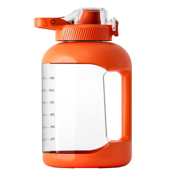 50oz Handheld Large Capacity Plastic Water Bottle - Image 6