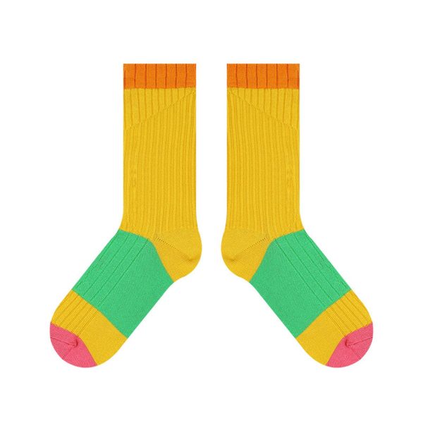 Comfortable Fashion Athletic Socks for Women - Image 3