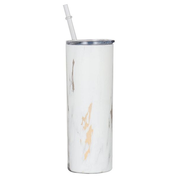 20 OZ Double-Insulated Water Tumbler Cup - Image 7