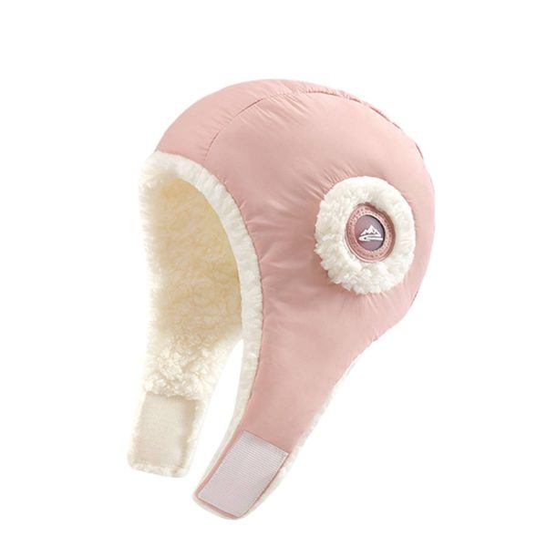 Winter Windproof Down Puffer Hat - Image 3