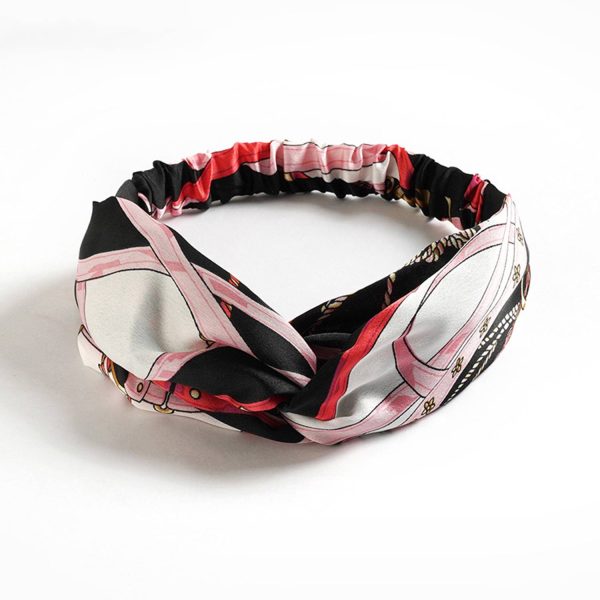 Knotted Headband - Image 5