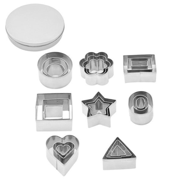 Cookie Cutter Set
