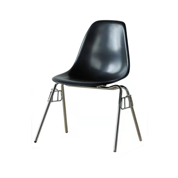 Ergonomic PP Dining Chairs for Home & Restaurant - Image 5