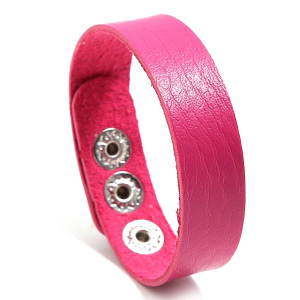 PU Simple and versatile adjustable bracelet - Image 10