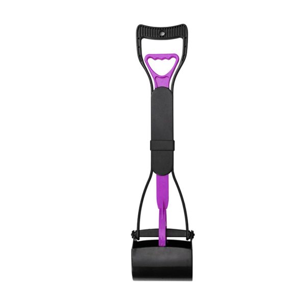 Long Handle Portable Pet Poop Picker - Image 2
