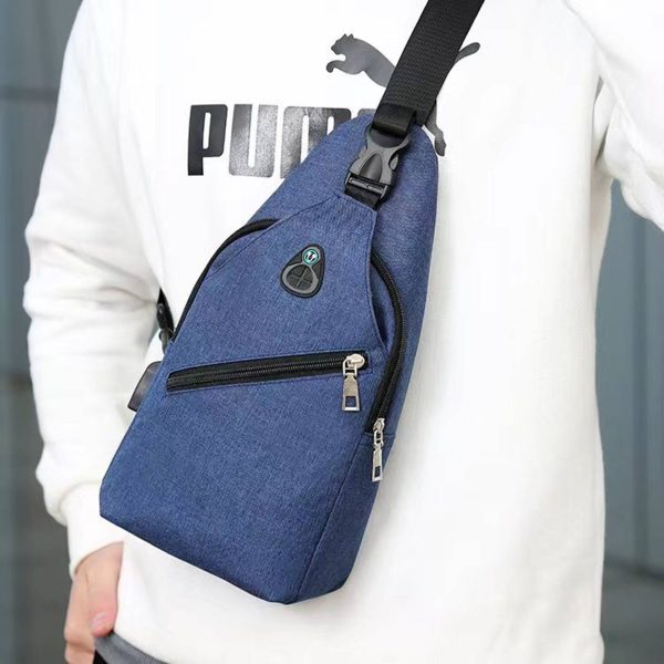 Multipurpose Crossbody Shoulder Bag