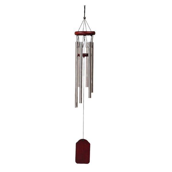Aluminum Wind Chime Balcony Pendant