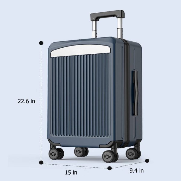 6 Bottle Wine Suitcase - Image 3