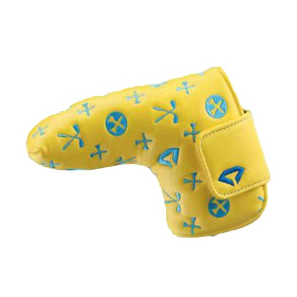 PU Leather Golf Putter Cover - Image 2