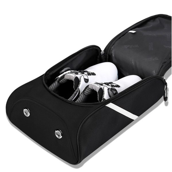 Nylon Golf Shoe Bag - Image 6