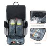 Oxford Lightweight lnsulated Mommy diaper Duffel bag - Image 4