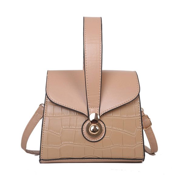 PU Cross-body Bag Handbag