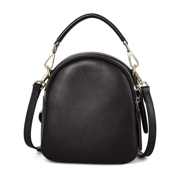 Genuine Leather Summer versatile cross-body shoulder bag