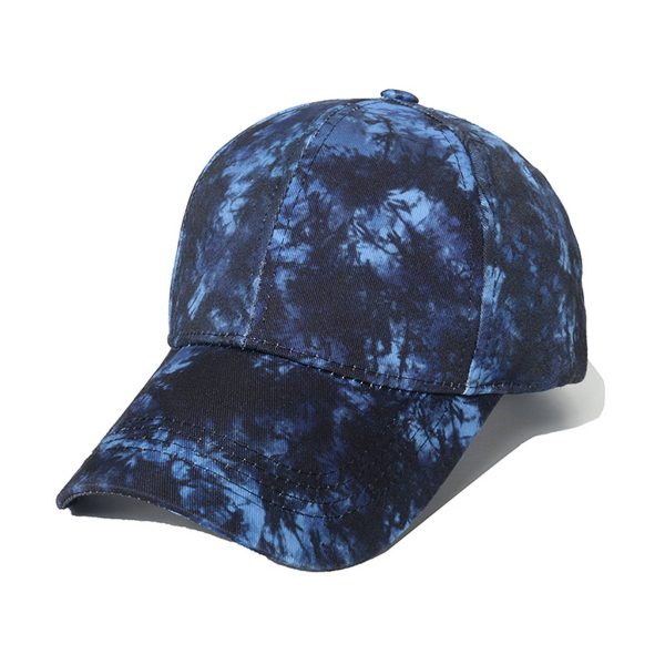 Tie-dye Baseball Cap Fashion Dad Hat - Image 2