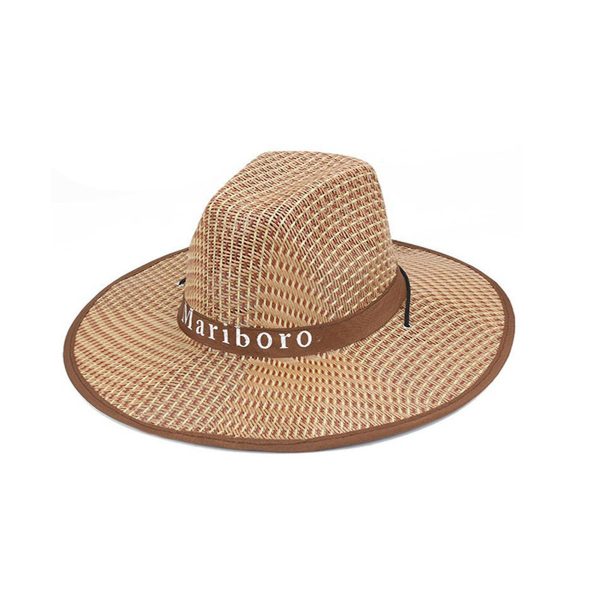 Western Cowboy Sun Hat