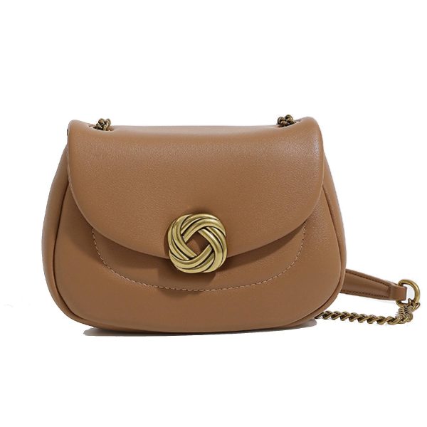 Oxford Glossy Shoulder Tote Bag for Women - Image 3